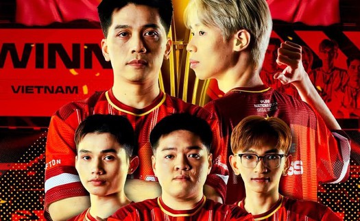 Đội tuyển Việt Nam vô địch PUBG Nations Cup 2025, lập kỷ lục về điểm số và ẵm gần 4 tỷ tiền thưởng