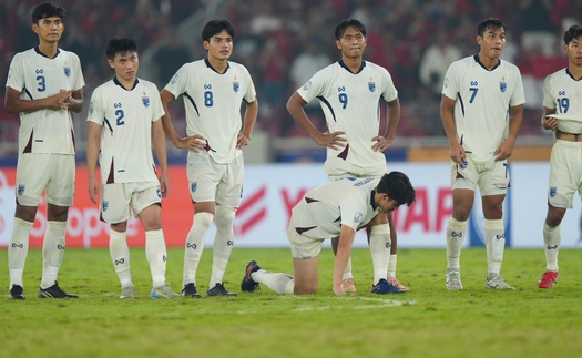 U23 Philippines vs U23 Thái Lan: Nỗi lo của 'Voi chiến' (20h00 ngày 28/7; Tranh hạng ba U23 Đông Nam Á)