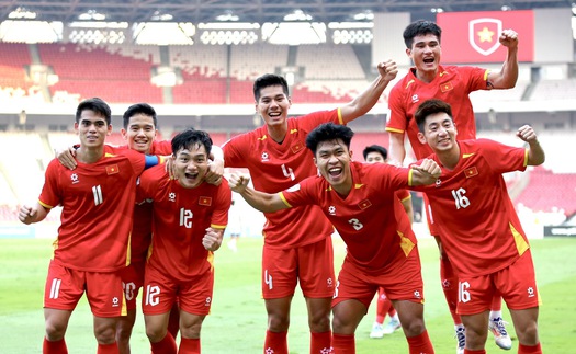 U23 Việt Nam vs U23 Indonesia: Thử thách cực độ cho thầy trò HLV Kim Sang Sik