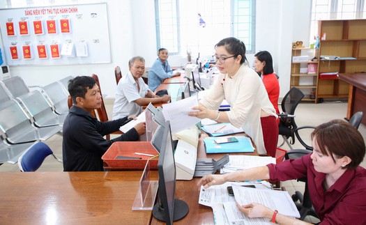 “Bao nhiêu lợi ích đều vì dân” – sợi chỉ đỏ xuyên suốt mọi chủ trương của Đảng