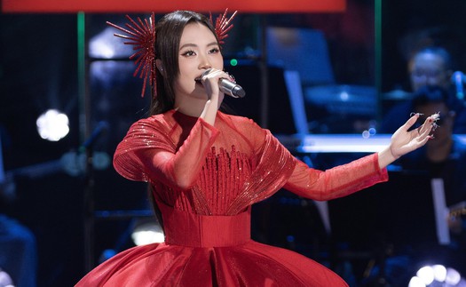 Phương Mỹ Chi và hành trình đưa âm nhạc Việt tỏa sáng tại chung kết Sing! Asia