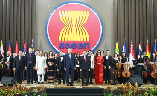 30 năm Việt Nam gia nhập ASEAN: Từ tiến trình hội nhập đến vai trò nòng cốt kiến tạo