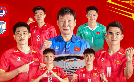 Đội hình dự kiến U23 Việt Nam vs U23 Indonesia: Viktor Lê dự bị, Xuân Bắc đá chính