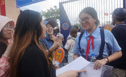 TP. Hồ Chí Minh tuyển bổ sung hơn 2.300 chỉ tiêu lớp 10 công lập
