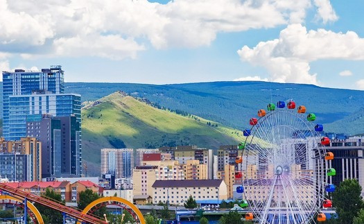 Thủ đô Ulan Bator - nơi nhịp sống du mục hòa cùng hơi thở của thời đại