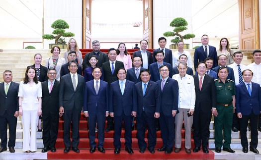 Thủ tướng Phạm Minh Chính: Việt Nam sẽ tổ chức Năm APEC 2027 thành công hơn 2 lần đăng cai trước