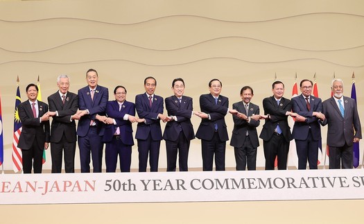 30 năm Việt Nam gia nhập ASEAN: Bốn đóng góp quan trọng của Việt Nam