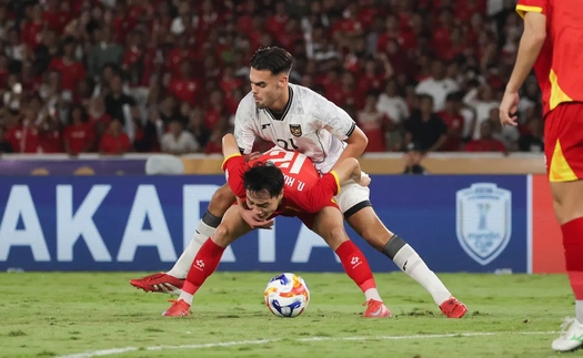 VTV5 VTV6 trực tiếp bóng đá Việt Nam vs Indonesia 20h hôm nay, CK U23 Đông Nam Á 2025