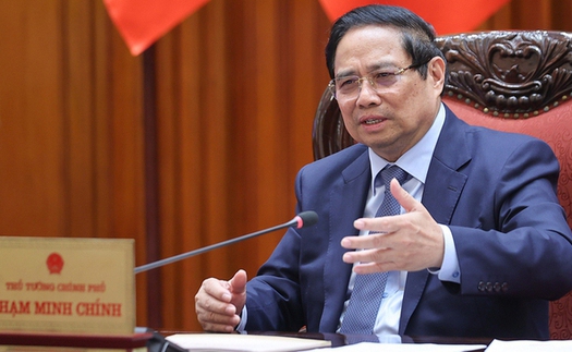 Thủ tướng: Triển lãm '80 năm hành trình Độc lập - Tự do - Hạnh phúc' phải được tổ chức xứng tầm