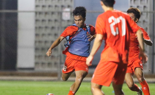 'Quân bài tẩy' hóa 'người hùng' của U23 Việt Nam