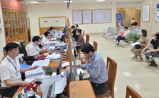 Kết quả nổi bật sau 1 tháng vận hành chính quyền địa phương 2 cấp