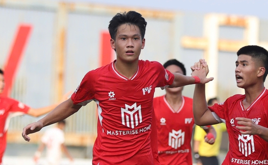 Lịch thi đấu bóng đá hôm nay 30/7: Trực tiếp bán kết U15 quốc gia
