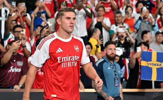 Viktor Gyokeres và con đường trở thành một 'sát thủ' lợi hại 