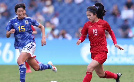 Đội tuyển Việt Nam tự tin sau lễ bốc thăm vòng loại Asian Cup