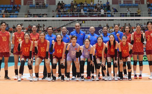 Tin nóng thể thao sáng 29/7: 7 ngôi sao bóng chuyền nữ Việt Nam được vinh danh ở SEA V.League; Xhaka trở lại Ngoại hạng Anh