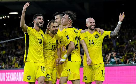 Tin nóng thể thao sáng 4/7: Malaysia chưa nhận được thông báo của FIFA và AFC sau tin đồn bị xử thua