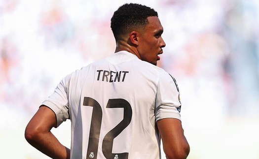 Áp lực có điều kiện đối với Alexander-Arnold ở Real Madrid