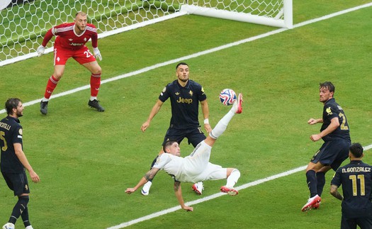 Real Madrid vs Dortmund: Real Madrid chuyển hóa từ Valverde