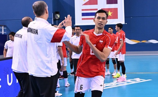 Tin nóng thể thao sáng 3/7: Đối thủ của bóng chuyền Việt Nam tổn thất lực lượng; hạt giống số 4 dừng bước ở Wimbledon