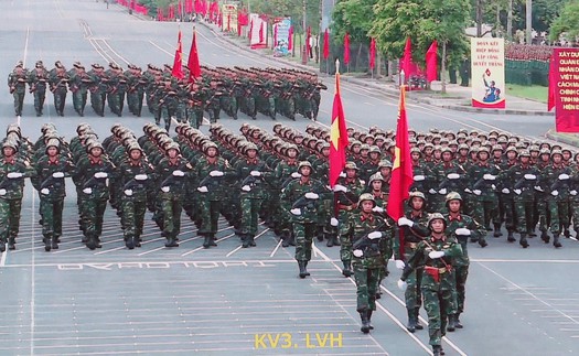 Tiểu ban diễu binh, diễu hành A80 Bộ Quốc phòng làm việc với Bộ Tư lệnh Thủ đô Hà Nội
