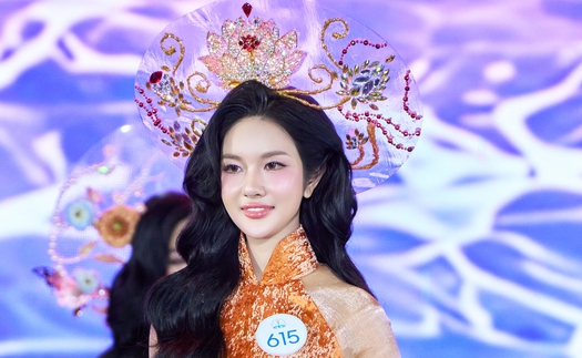 Á hậu Phan Thu Hiền: "Tôi chiến thắng chính nỗi sợ của mình"