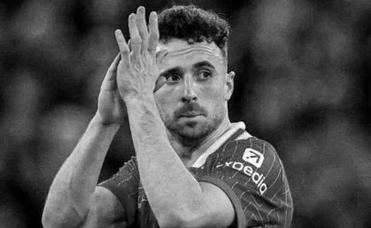 Diogo Jota: Một sự nghiệp vinh quang nhưng dang dở, một 'di sản' trường tồn