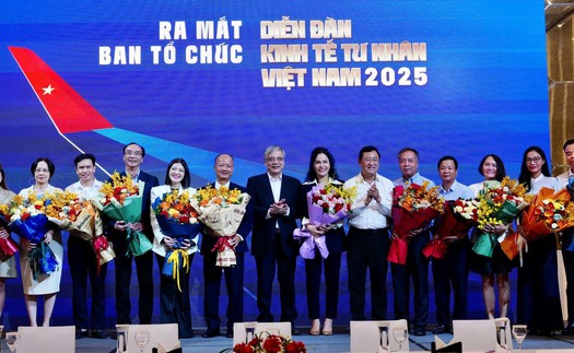Chuẩn bị diễn ra Diễn đàn Kinh tế tư nhân Việt Nam 2025