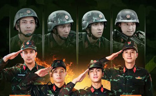 'Sao nhập ngũ' 2025 sắp lên sóng: Mùa 'All Star' quy tụ dàn nghệ sĩ đình đám