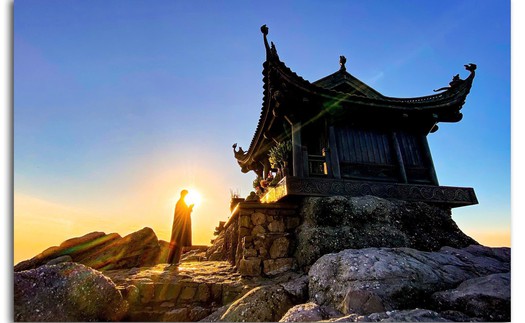 Loạt hoạt động tôn vinh giá trị di sản thế giới Yên Tử