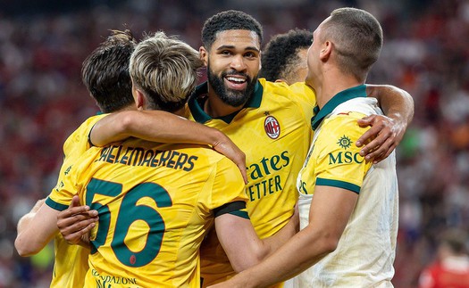 AC Milan: 'Cách mạng' 3-5-2 và cơ hội cho kép phụ