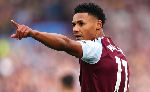 Ollie Watkins: Điểm tựa cho hàng công MU