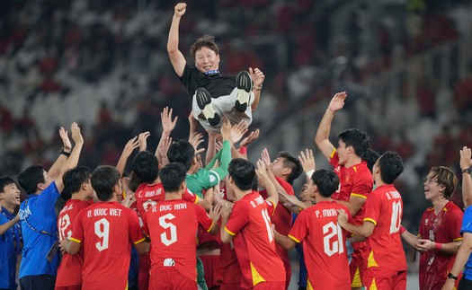 Tin nóng thể thao sáng 30/7: Chuyên gia Đông Nam Á khen U23 Việt Nam dùng chiến thuật thông minh, thừa nhận Indonesia 'như không có tuyến giữa'