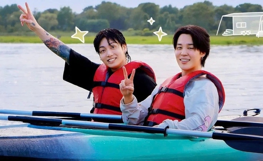 Jungkook, Jimin (BTS) và loạt sao Hàn góp phần quảng bá du lịch Việt Nam