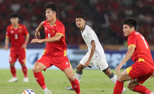 U23 Việt Nam chịu áp lực sau giải U23 Đông Nam Á 2025