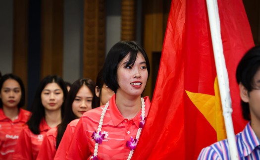 Tin nóng thể thao sáng 1/8: Trần Thị Thanh Thúy và Bích Tuyền đối đầu ngôi sao á quân giải bóng chuyền Hàn Quốc
