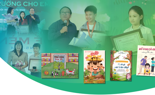 “Chuyển động trẻ” trong văn học thiếu nhi đương đại (Bài 7&hết): Khi các tác giả nhí viết cho chính mình