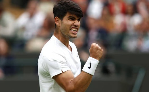 Alcaraz tập luyện cường độ cao, chú trọng 2 kỹ năng với mục tiêu hạ bệ Jannik Sinner ở US Open 2025 