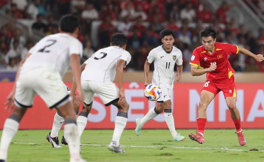 'Người hùng' U23 Việt Nam vừa vô địch U23 Đông Nam Á đã thi đấu chung kết U21 quốc gia