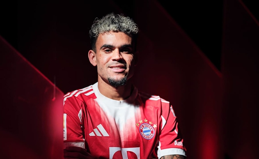 Diaz là canh bạc mạo hiểm với Bayern Munich