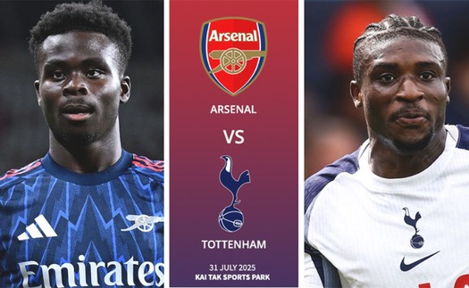 Nhận định bóng đá hôm nay 31/7: Arsenal vs Tottenham, FC Seoul vs Barcelona