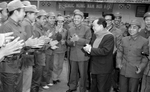 80 năm Công an nhân dân Việt Nam (19/8/1945 - 19/8/2025): Vì nước quên thân, vì dân phục vụ
