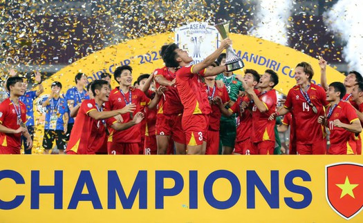 Bộ Văn hóa Thể thao Du lịch tặng Bằng khen cho các thành viên đội tuyển U23 Việt Nam