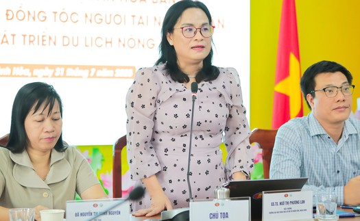 Nhận diện rõ giá trị văn hóa bản địa để thu hút phát triển du lịch