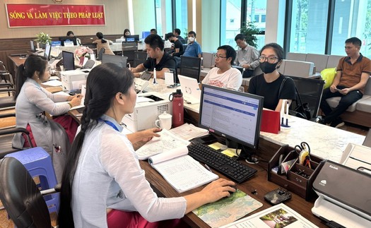 Chính quyền địa phương 2 cấp: Hà Nội thực hiện cách làm gần dân và thiết thực