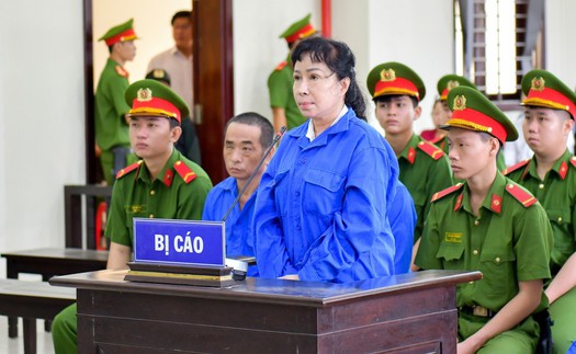 Tuyên án đường dây lừa đảo bất động sản với 967 bị hại