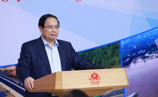 Thủ tướng Phạm Minh Chính: Hoàn thành xây dựng 3.000 km đường bộ cao tốc trong năm 2025