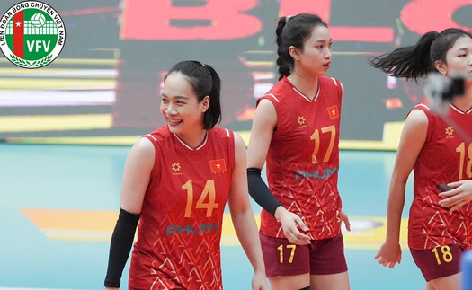 TRỰC TIẾP bóng chuyền Việt Nam vs Đài Bắc Trung Hoa 19h30 hôm nay, bán kết VTV Cup 2025