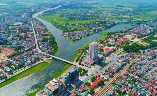 Thông tin chi tiết sắp xếp các đơn vị hành chính cấp xã của tỉnh Ninh Bình