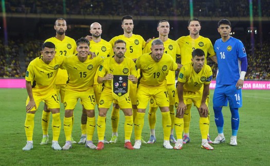 AFC nói sự thật về tin đồn ĐT Malaysia bị phạt vì sử dụng cầu thủ nhập tịch trái phép