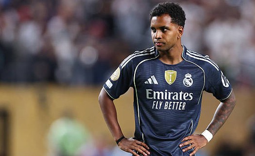 Tin chuyển nhượng hôm nay 4/7: Ngôi sao MU đàm phán gia nhập Juventus; Real Madrid bán Rodrygo